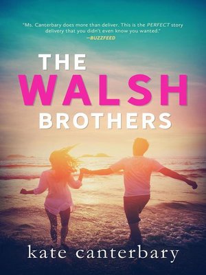 cover image of The Walsh Brothers